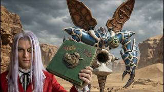 What If Yu-Gi-Oh Monsters Were REAL? | Maximillion Pegasus's Deck