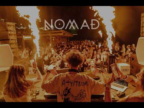 NOMAD @ closing Ponton Casa Baraj,in Romania for Spontan