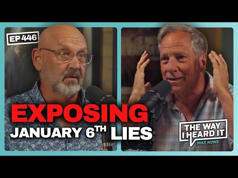 Exposing The Lies Of January 6th | Nick Searcy #446 | The Way I Heard It