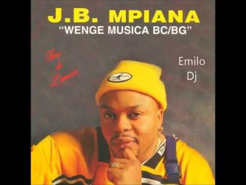 (Intégralité) Jb Mpiana & Wenge Musica 4x4 - Feux de l'Amour 1997 HQ