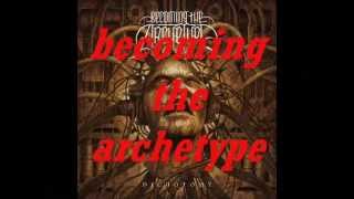 the sun eater becoming  the archetype