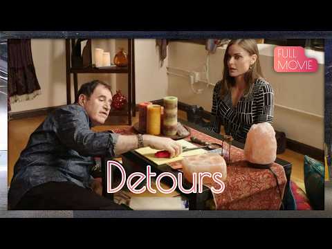 Detours | English Full Movie | Comedy Drama