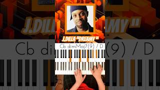 J. Dilla “Dreamy” Chords: Dave Grusin The Colorado Trail 🎹👌 #JDillaDreamyChords #DaveGrusin