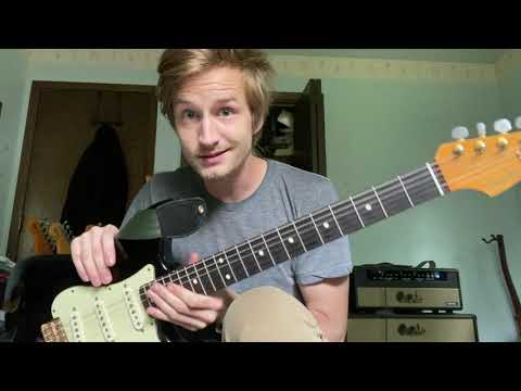 John Mayer Stratocaster nos black1 Review