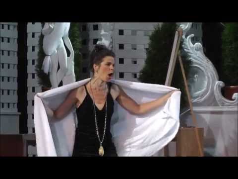 Cosi fan tutte Dorabella's Aria (kurz) Antje Siefert HEF 17082k14