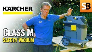 Karcher Professional Vacuum Cleaner Review