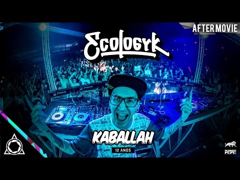 E-Cologyk - Kaballah Festival (Aftermovie)