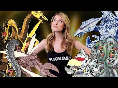 5 WTF Versions of Godzilla