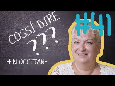 Cossí dire ? #041 Joëlle