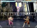 My New Mugen Morrigan Vs Chun Li