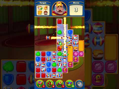 Finally I will win level 3139 in royal match. Part 2