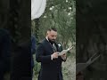 Florida groom goes viral for controversial wedding vows