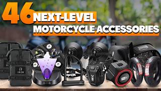 46 Next Level Motorcycle Accessories On Amazon You’ll Instantly Want