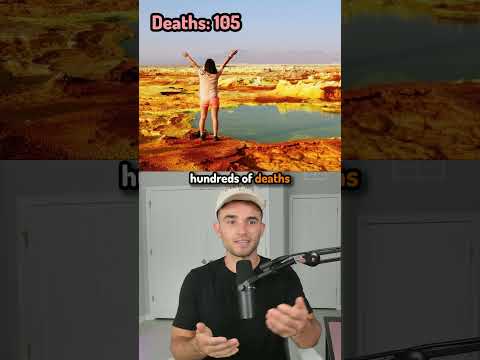 Deadliest Places On Earth