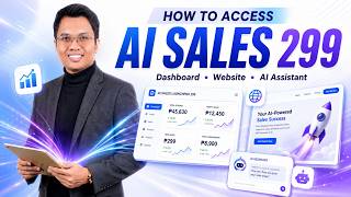 How to Access AI Sales Launchpad 299 | Step-by-Step Demo