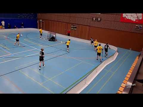 SB Vantaa P2011's broadcast