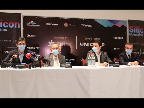 Դեպի թվային տնտեսություն․ Կկայանա Silicon Mountains գագաթնաժողովը