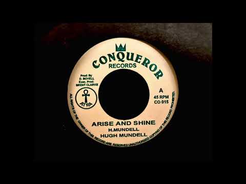 Hugh Mundell – Arise And Shine 7"