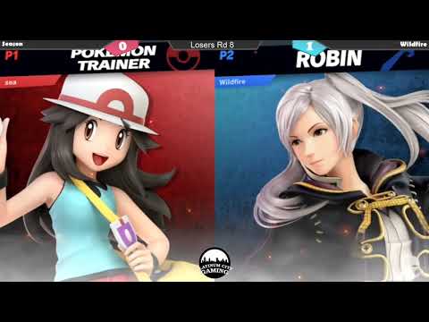 PCG Ultimate Singles 1-4-19 Losers Rd8 Season vs Wildfire