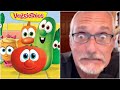 Veggie Tales Founder Says Give Up Your Privilege Or Else You Are Wicked Phil Vischer