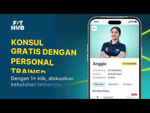 FIT HUB | Gym & Fitness App
