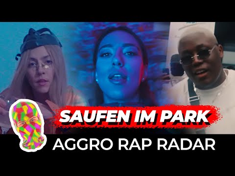 LIZ, HAIYTI, LOLITO, MADRANE, DILOMAN, CHAPO102,MONK, JAYNBEATS - AGGRO RAP RADAR MIT MR RAP #ARRMRR