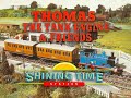 Thomas Friends Classic Series Intro Shining Time Style VHS Effects
