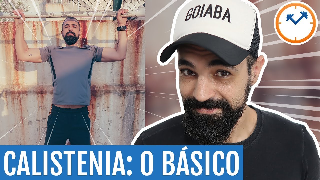 💪CALISTENIA: 8 DICAS PARA COMEÇAR A FAZER EXERCÍCIO COM PESO DO CORPO | Saúde na Pobreza #11 💸
