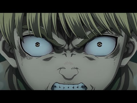 "I'm gonna kill you!" | Vinland Saga