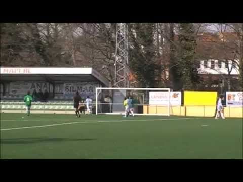 JORNADA 18  ALEVINES  A