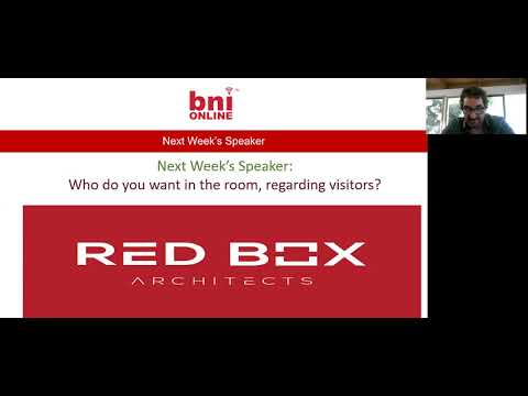 BNI Greenacres - Pitch: Adding Value To Your Property: Why settle for mediocrity?