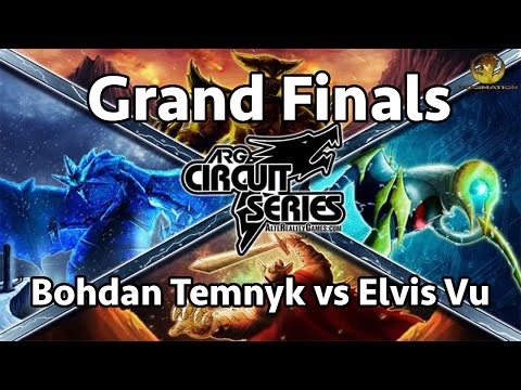 ARGCS Anaheim Grand Finals Bohdan Temnyk vs Elvis Vu