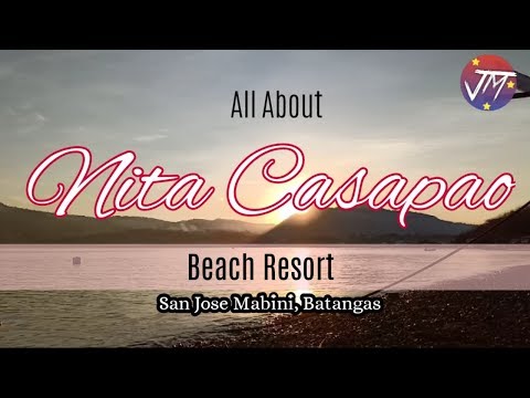 12 hours in Nita Casapao Beach Resort