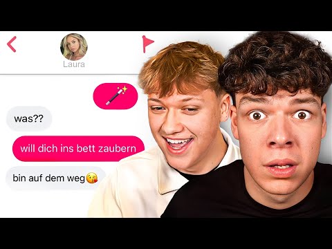 Ich Kläre ein Tinder Date für Rezon…