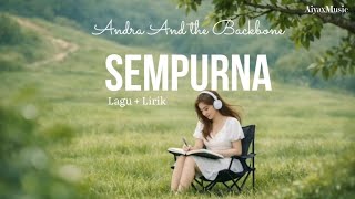 Download lagu Sempurna – Andra and The Backbone (Cover Orkestra Wanita) | Full Lirik &  mp3
