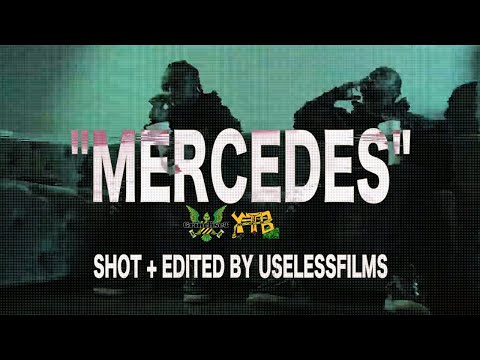 Big YAYA - Mercedes (Shot By UselessFilms)