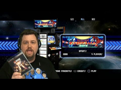 Cyberball 2072 Xbox 360