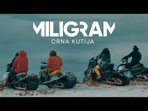 MILIGRAM - CRNA KUTIJA (OFFICIAL VIDEO)