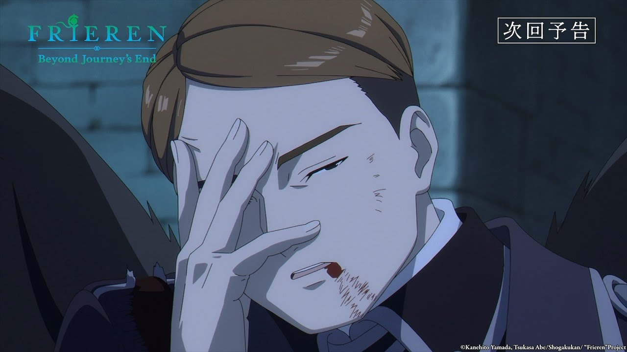 Frieren: Beyond Journey's End - Cuplikan Episode 36