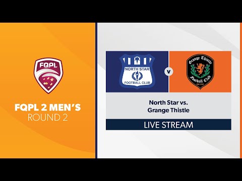 FQPL 2 Men's R2 - North Star vs. Grange Thistle