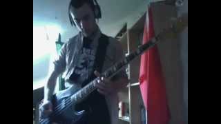 Queens of the Stone Age - Better Living Through Chemistry Bass Cover