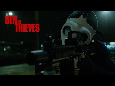 Den of Thieves (TV Spot 'Steal')