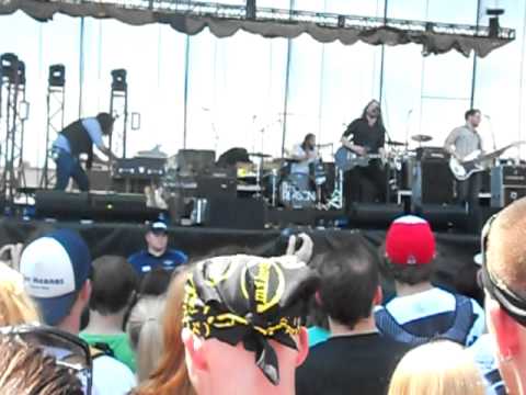 Thumbnail for The Reason - The Longest Highway Home [Live @ Edgefest July 9th 2011]