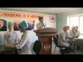 Студенты Каспийского медицинского училища состязались в интеллектуальной игре ...