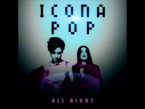 Icona Pop x Crazibiza x Blasterjaxx x Hardwell - All Night Fifteen (Partikepes Fiatalember Mashup)