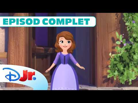 💎 Bijuterie furată | Sofia Întâi | Disney Junior România