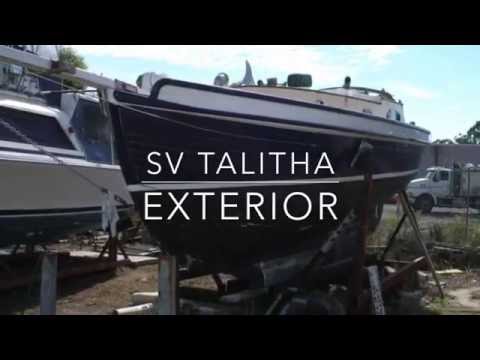 Restoring Talitha Ep. 1 - Exterior
