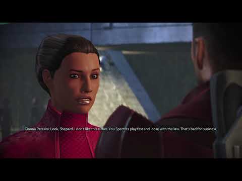 Mass Effect™ Legendary Edition Noveria getting garage pass