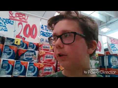 Cadute al supermercato #1