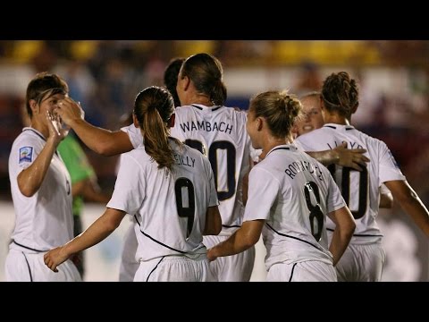 WNT vs. Haiti: Highlights - Oct. 28, 2010